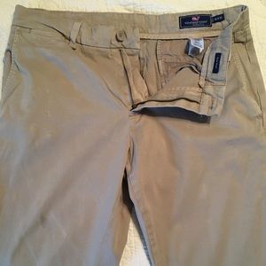 Vineyard Vines Men’s “Stretch Slim Fit Pants”